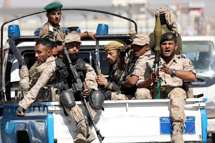 Perang Yaman Memanas, Ibu Kota Arab Saudi Bisa Jadi Target Rudal