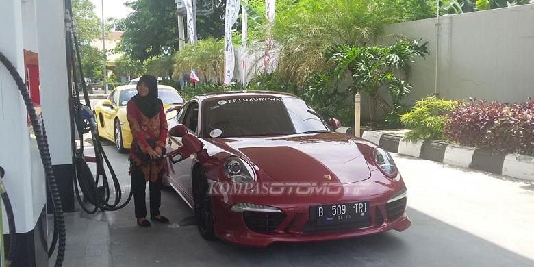 Touring di Hari Kemerdekaan