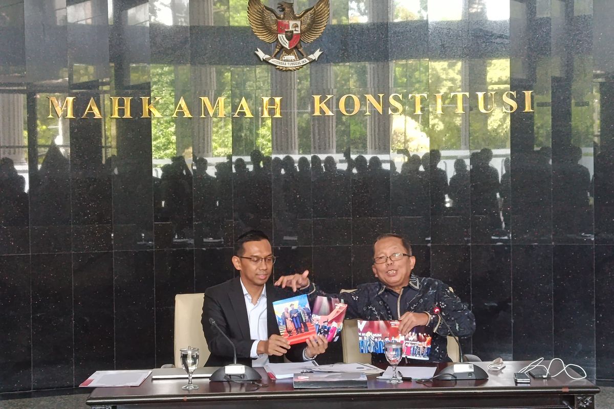Feri: Tuduhan Ijazah Palsu Arsul Sani Serangan ke MK yg Buat Putusan Pro Rakyat