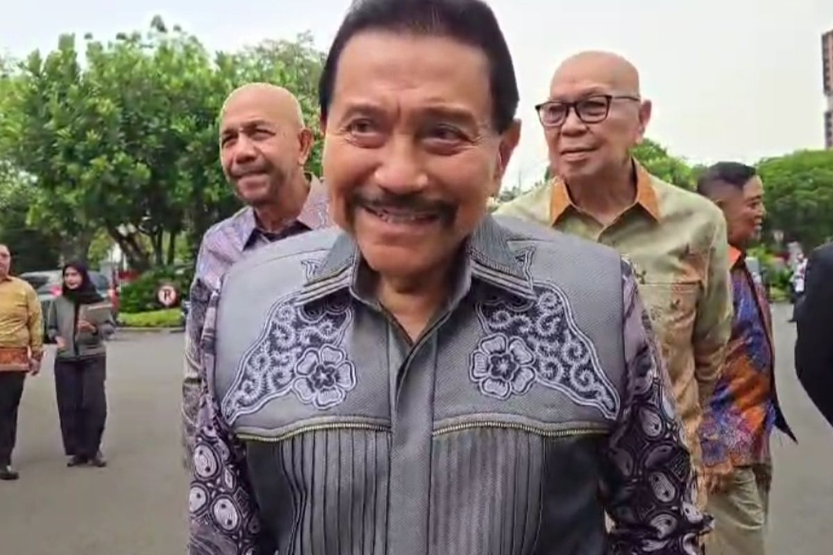 Hendropriyono soal Polisi Timor Leste Tembak WNI: Mudah-mudahan Tak Sengaja