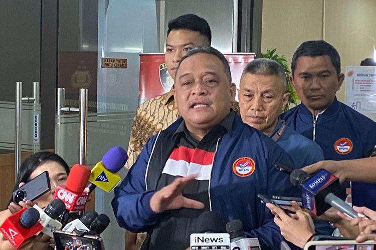 Polisi Sebut Informan Benny yang Sebut T adalah Bos Judi Online Sudah Meninggall