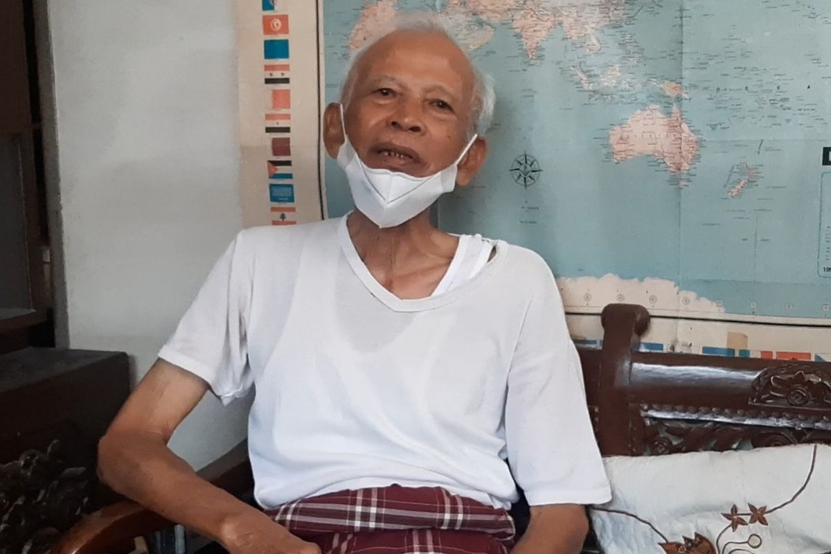 Turut Digugat Soal Ijazah, Ini Tanggapan Dosen Pembimbing Jokowi