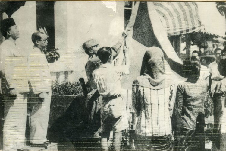 Di Mana Soeharto Saat Soekarno Bacakan Proklamasi Kemerdekaan RI?