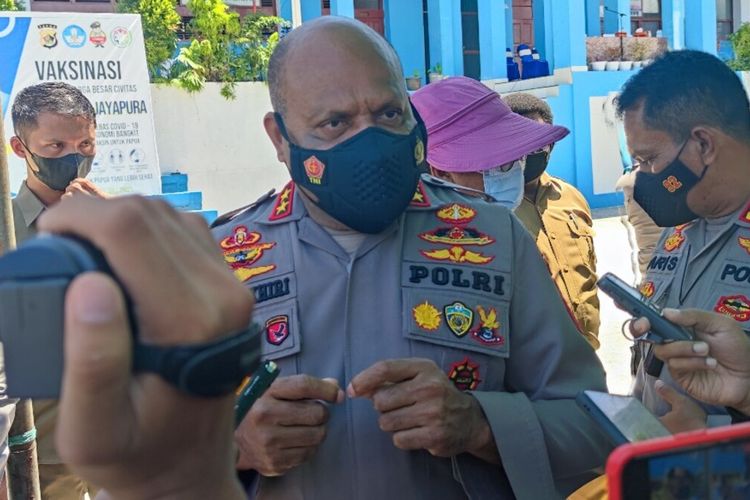 Ketika Kapolda Papua Perintahkan Personelnya Tak Mengejar KKB yang Menyerang