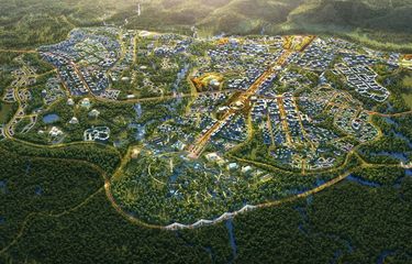 softbank-jelaskan-alasan-mundur-dari-pendanaan-proyek-ikn-nusantara