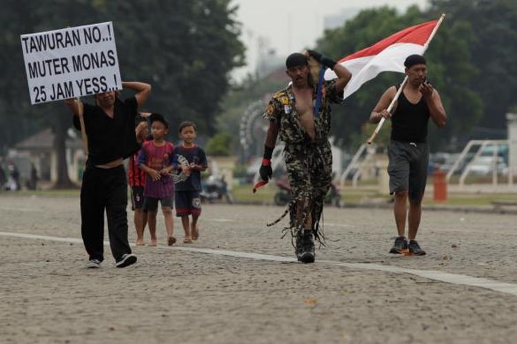 Kopral Bagyo, Tentara Terkuat Itu Kini Telah Berpulang...