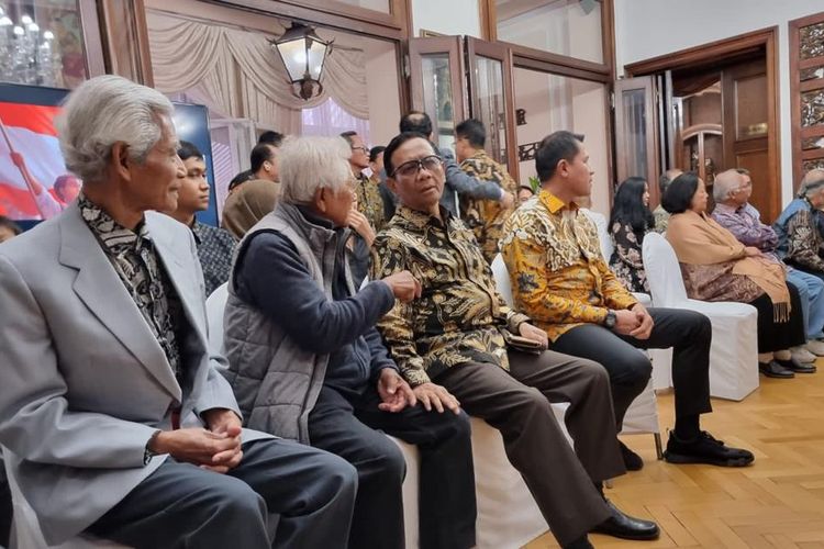 Korban Eksil 1965 Pertanyakan Kebijakan Usai Jokowi Lengser,