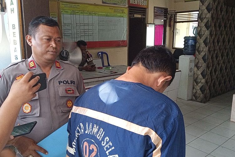 Gagal Cari Uang untuk Judi Slot, Pria di Jambi Bunuh Tetangganya