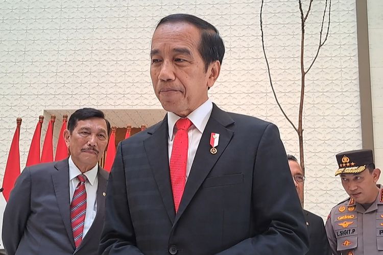 Lawatan Jokowi Ke Australia Dan Papua Nugini Di Tengah Ancaman KKB ...