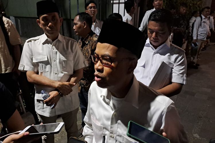 Prabowo Sudah Kantongi Nama Cawapresnya, Desmond Menduga Cak Imin