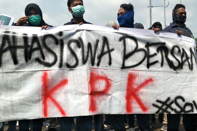 Sampai Kapan Korupsi Harus Terjadi di Indonesia? 