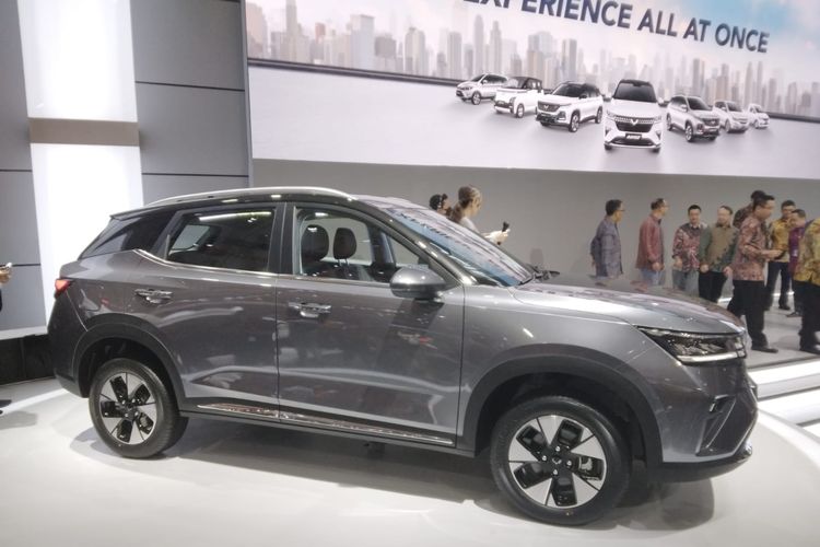 Wuling Alvez Resmi Mengaspal di Indonesia, Harganya Bikin Honda HR-V Ketar-ketir