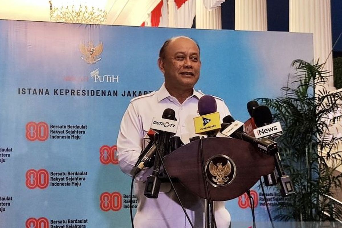 Kepala BGN Lapor ke Prabowo: Keracunan MBG karena SDM Butuh Jam Terbang