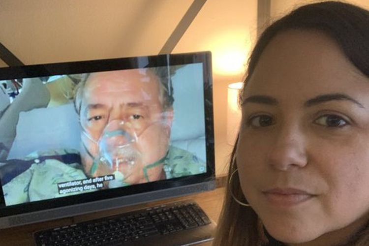 "Kepercayaannya Terhadap Trump Telah Merenggut Nyawa Ayah Saya..."