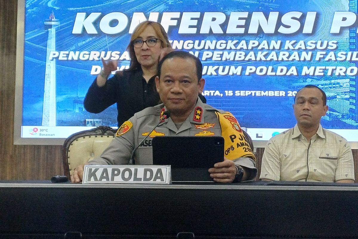 Daftar Ormas yang Diminta Kapolda Metro Bantu Jaga Jakarta