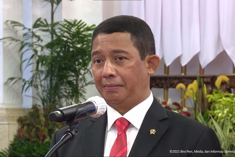KaSatgas: Pemberian Dispensasi Karantina Pejabat Harus Atas Izin Luhut dan Menkes