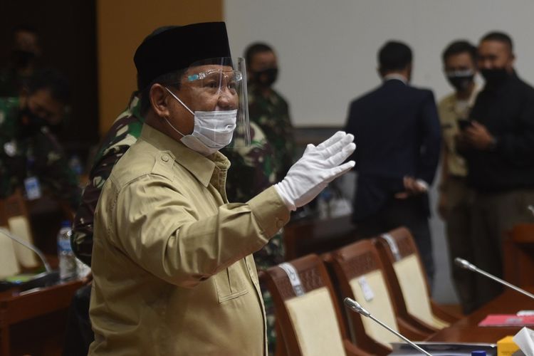 Nama Prabowo Subianto Disebut Terkait Perusahaan Kargo Ekspor Benur dalam Sidang