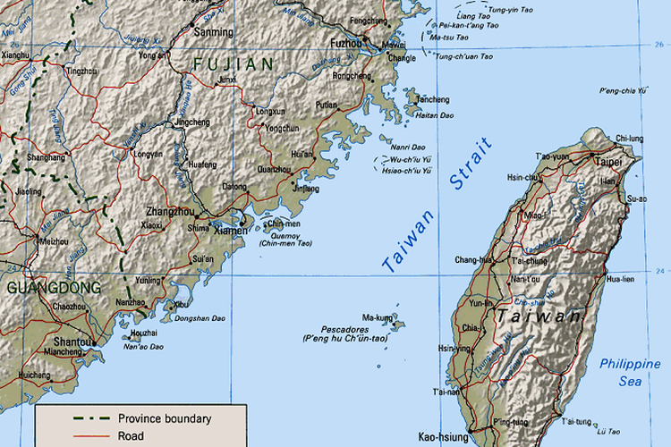 kapal-induk-china-merapat-di-selat-taiwan-militer-taiwan-siap-siaga