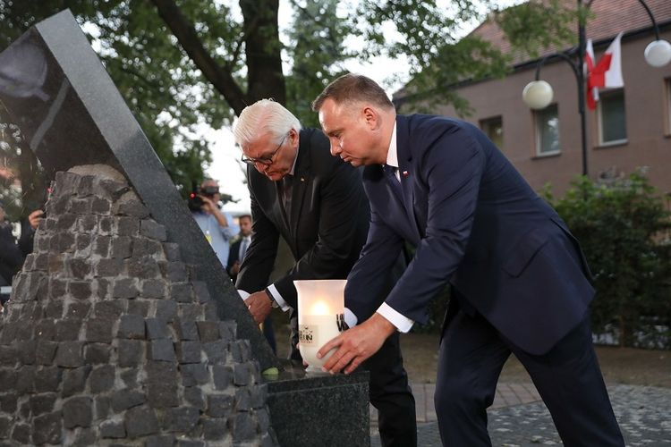 Negaranya Picu Perang Dunia II 80 Tahun Lalu, Presiden Jerman Minta Maaf ke Polandia