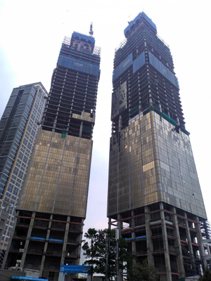 Kisruh Proyek Indonesia 1 Berlanjut, Media Group Mengaku Diakali China Sonangol