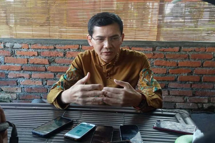 Mengaku Temukan Obat Covid-19, Hadi Pranoto Minta Jangan Dicemooh