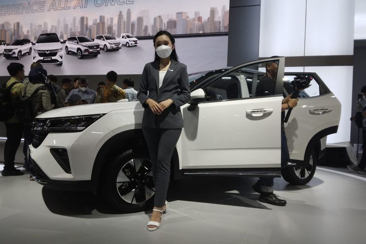 Wuling Alvez Resmi Mengaspal di Indonesia, Harganya Bikin Honda HR-V Ketar-ketir