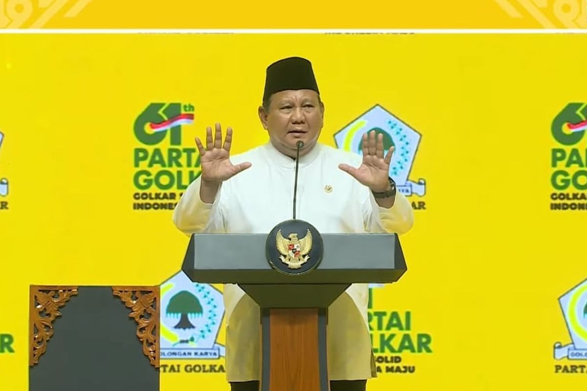 Prabowo Pertimbangkan Usulan Bahlil Agar Kepala Daerah Dipilih Langsung DPRD