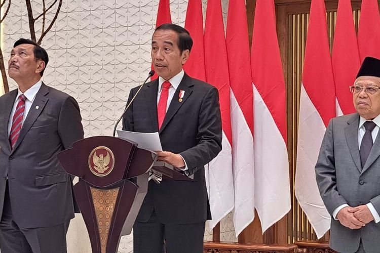 Lawatan Jokowi ke Australia dan Papua Nugini di Tengah Ancaman KKB Tembak Pilot