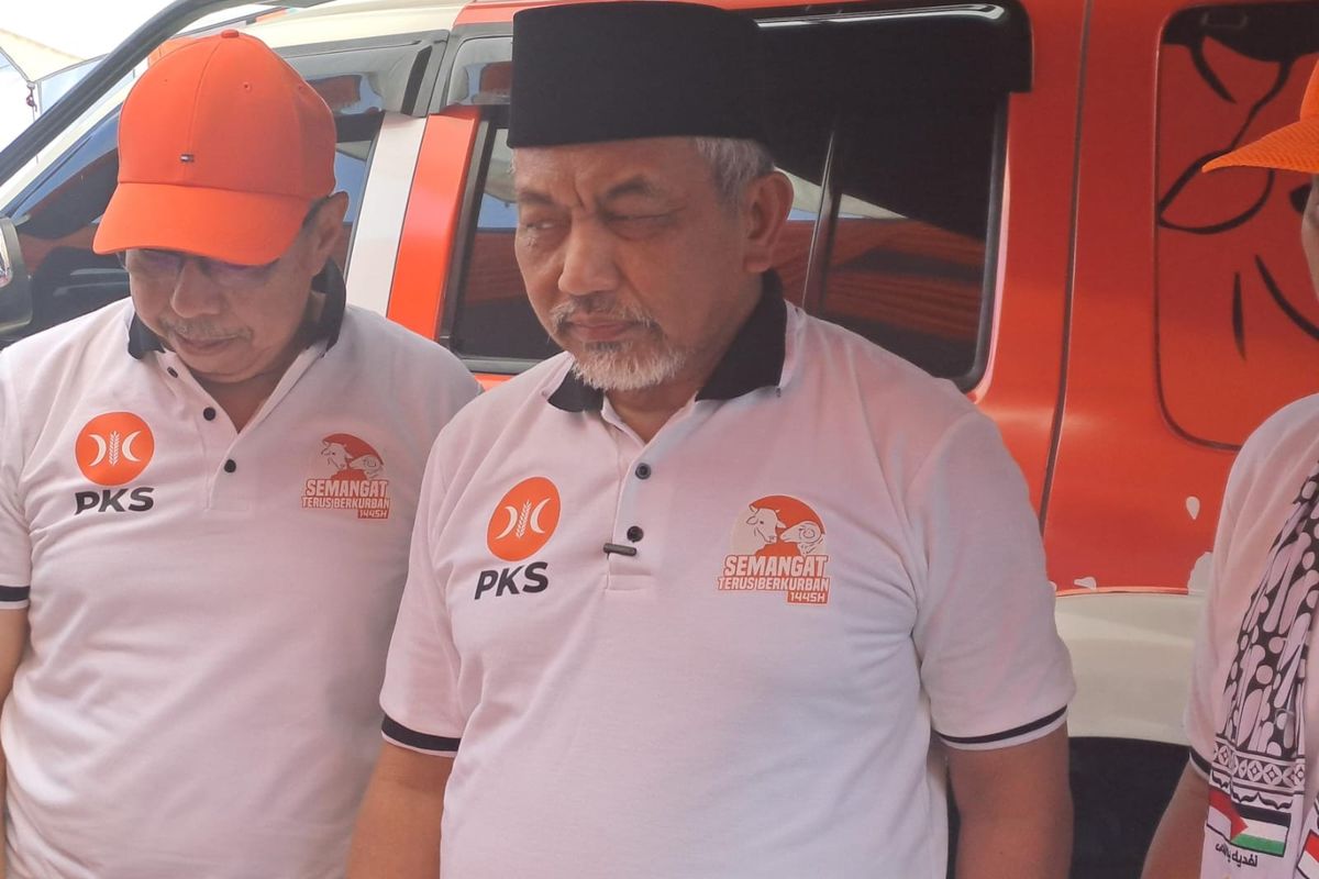 PKS Melempem pada Pilkada, Presidennya Pun Kalah, Begini Alasannya Kata Pengamat