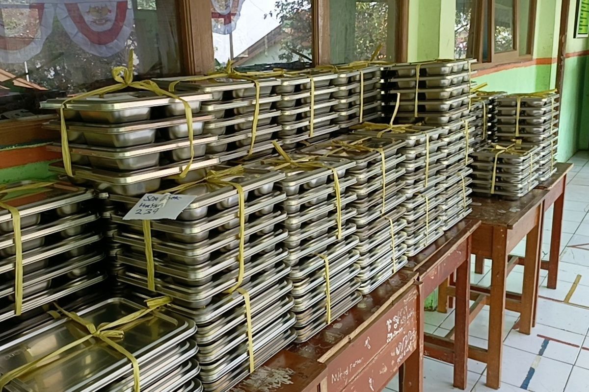 Dokter Gizi Soroti Menu MBG, Pertanyakan Adanya Susu Kotak dan Makanan Ultraproses