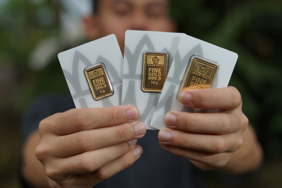 Antam Buka Suara soal Harus Ganti Rugi 1,1 Ton Emas ke Konglomerat Surabaya