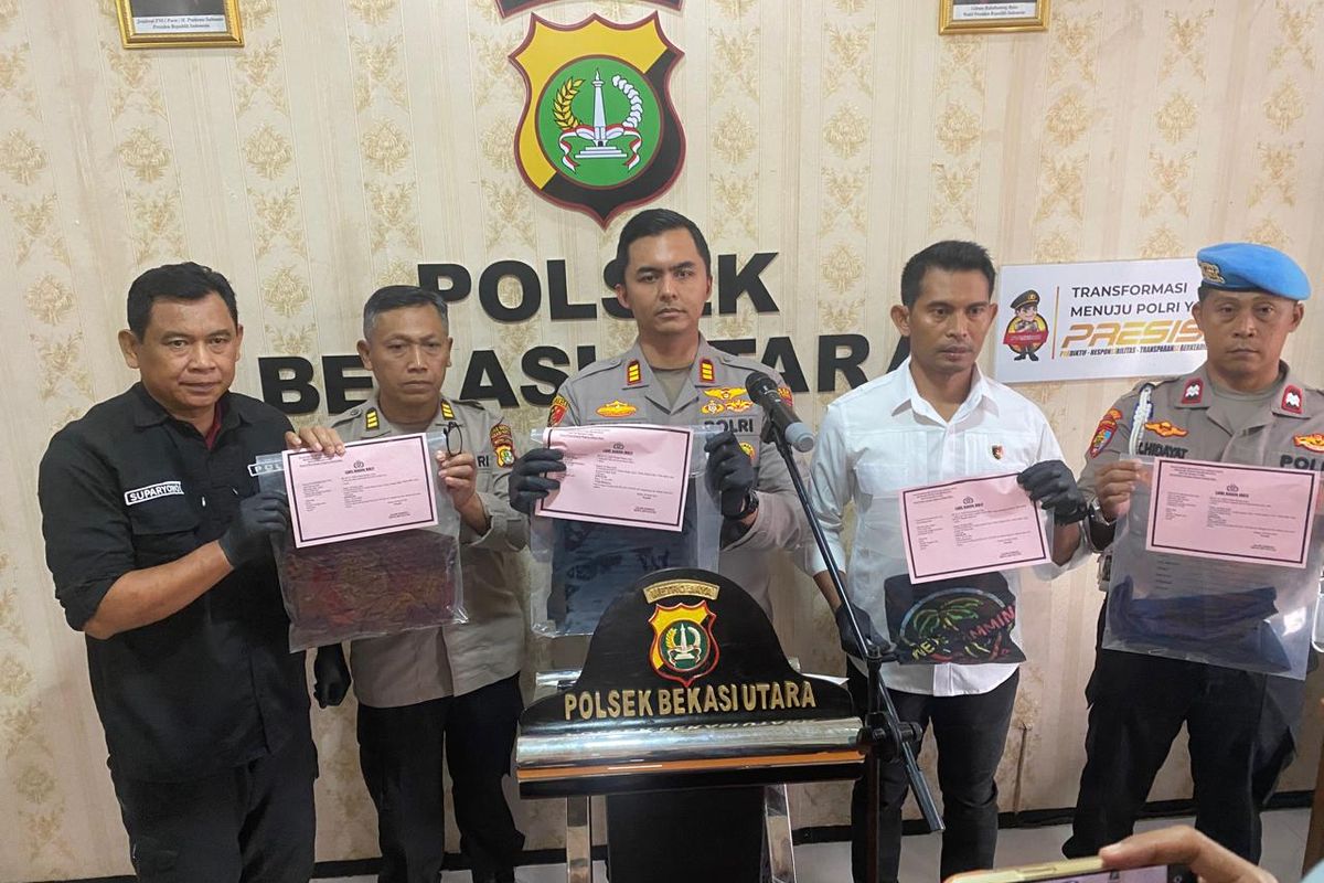 polisi-tangkap-wanita-19-tahun-pembuang-bayi-di-bekasi-utara-ini-motifnya