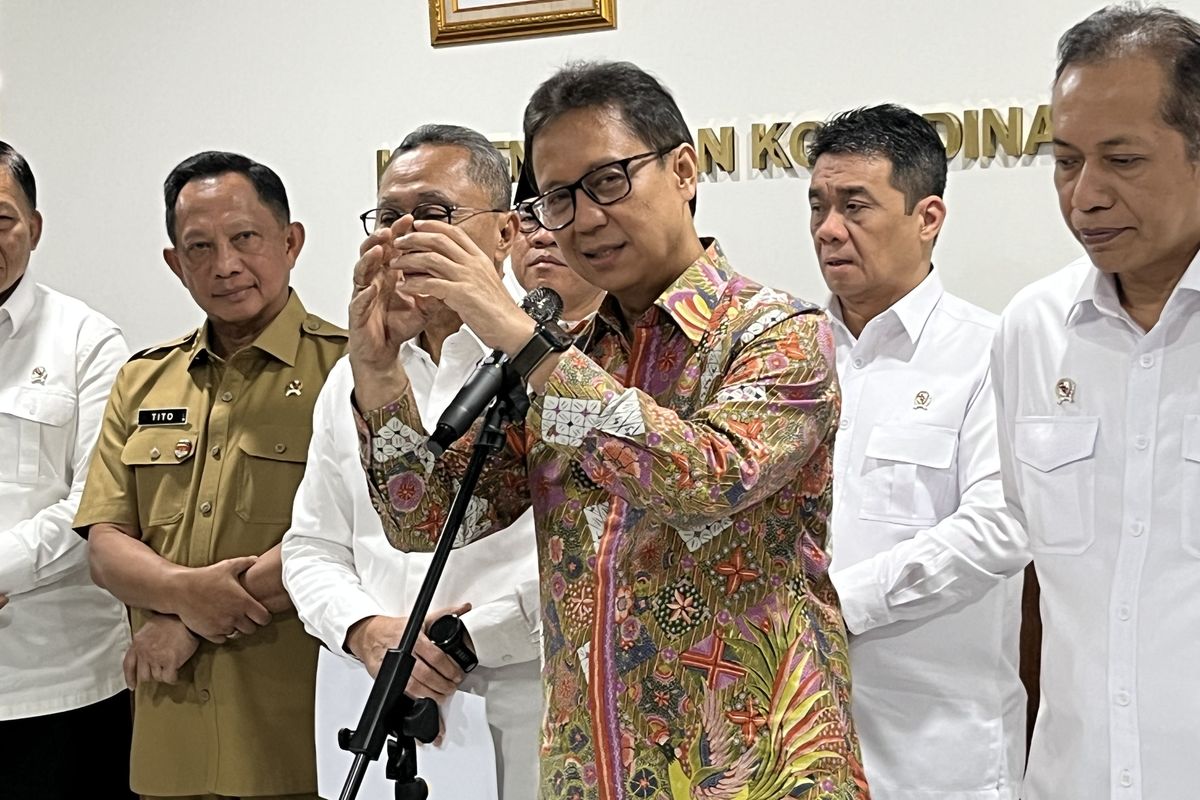 Menkes Sebut Pendidikan Dokter Spesialis di Indonesia Unik,Sebabkan Kekurangan Dokter