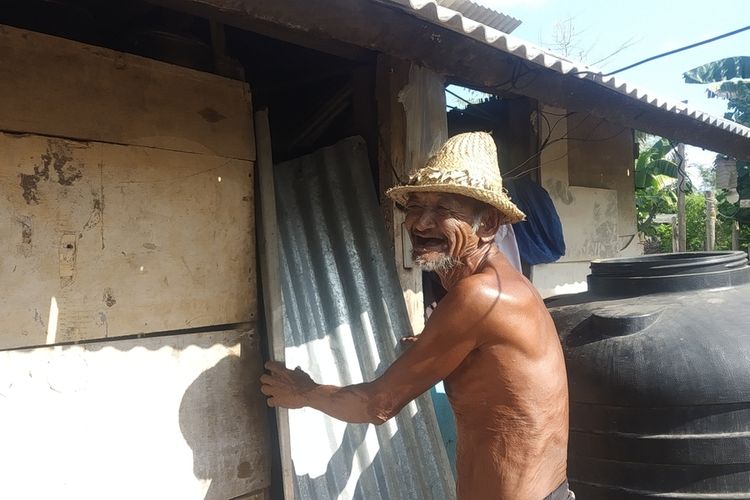 Bertahan di Kawasan Sirkuit Mandalika, Amaq: Mau Tidak Mau karena Belum Dibayar...