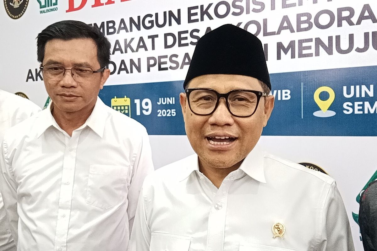 Jatim Provinsi dengan Angka Kemiskinan Paling Tinggi di Jawa, Cak Imin Bilang Begini