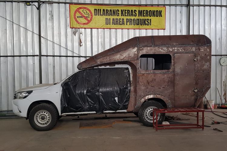 Mobilnya Gagal Dimodifikasi, Pria Ini Malah Kena Gugatan Rp 12 Miliar