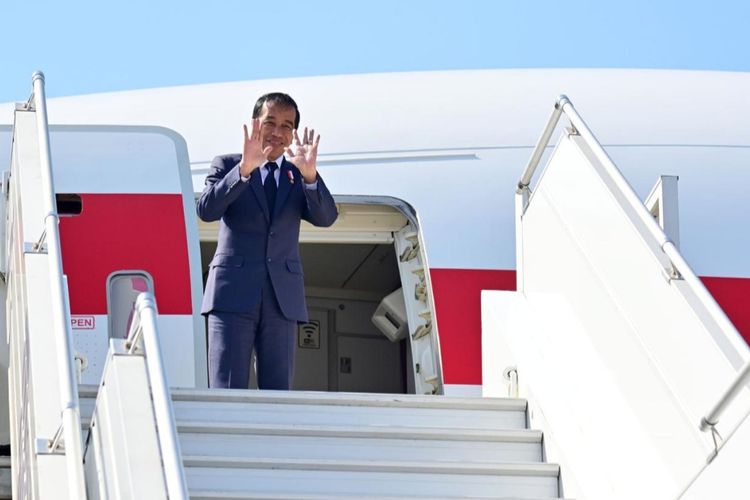 Empat Hari di Afrika, Jokowi Merasakan Betapa Pentingnya Air