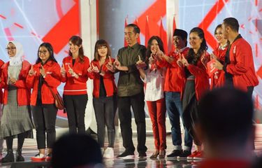 Ngaku Taat Konstitusi, PSI Beberkan Cara Agar Jokowi Bisa Maju Tiga Priode