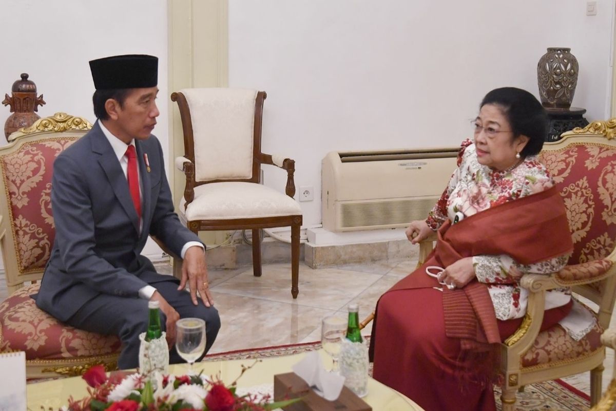 Tandingi Jokowi "Effect" pada Pilkada Jakarta, Megawati Harus Turun Gunung?