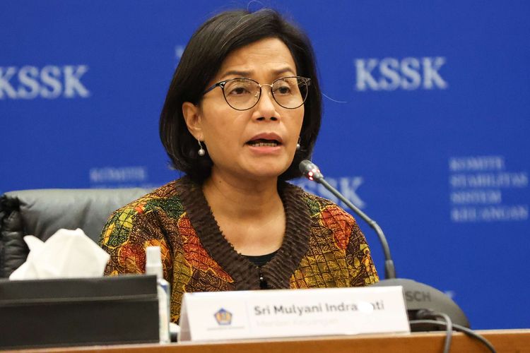 Sri Mulyani Heran, Ada Badai PHK, Padahal Setoran Pajak Naik