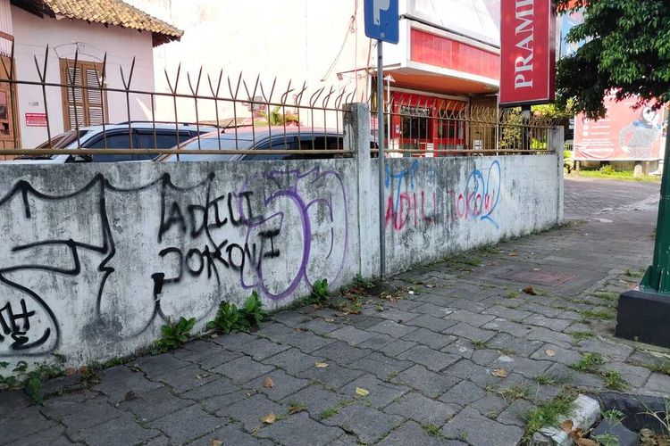 Ikrar : Tagar Adili Jokowi Dari Coretan Tembok Jadi Gerakan Mahasiswa