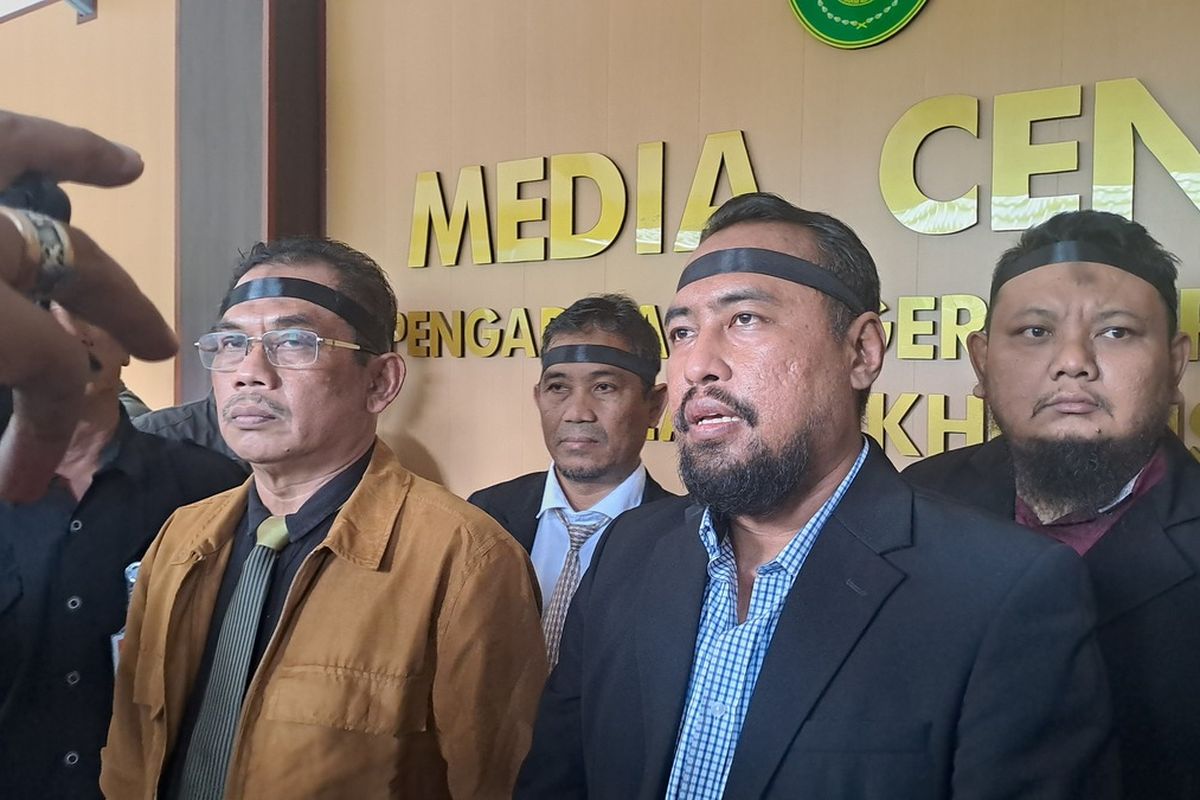 Sidang Mediasi Ijazah Jokowi, Pengugat Ngotot Ijazah Ditunjukkan secara Terbuka