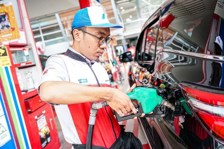 ESDM Sebut 60 Persen SPBU di China Tutup, Begini Respons Pertamina