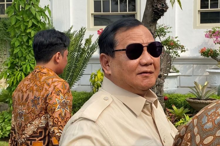 Komit Lanjutkan IKN, Prabowo: Salah Satu Investornya Saya Sendiri sebagai Pengusaha