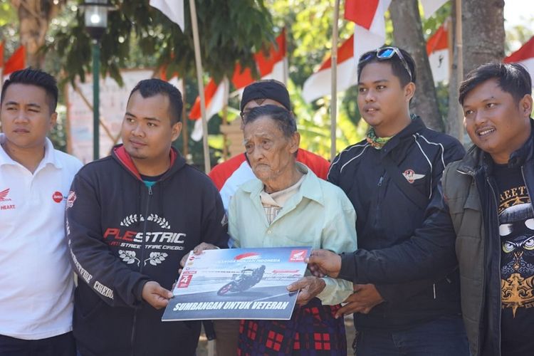 Touring Motor! Cara Unik Rayakan Hari Kemerdekaan Republik Indonesia!