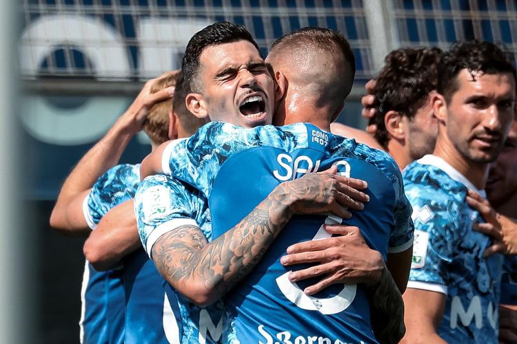 COMO 1907: KLUB MILIK ORANG INDONESIA MENUJU KASTA TERTINGGI ITALIA