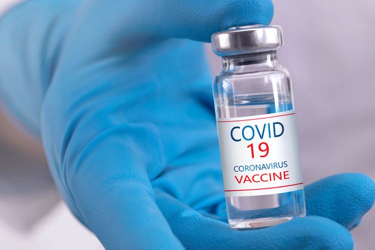Pecah Rekor, Vaksinasi Covid-19 Indonesia Tembus 1,3 Juta dalam Sehari