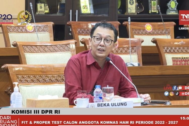 Meski Tersangka KPK, Lukas Enembe Dianggap Tokoh Kunci Dialog Damai Komnas HAM