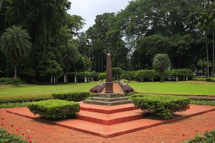 The Bogor Botanical Garden! Salah Satu Kebun Raya Tertua di Asia Tenggara!