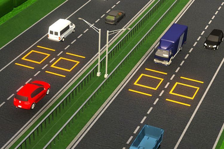 Tilang Elektronik di Jalan Tol Siap Diberlakukan, Tindak Over Speed dan ODOL